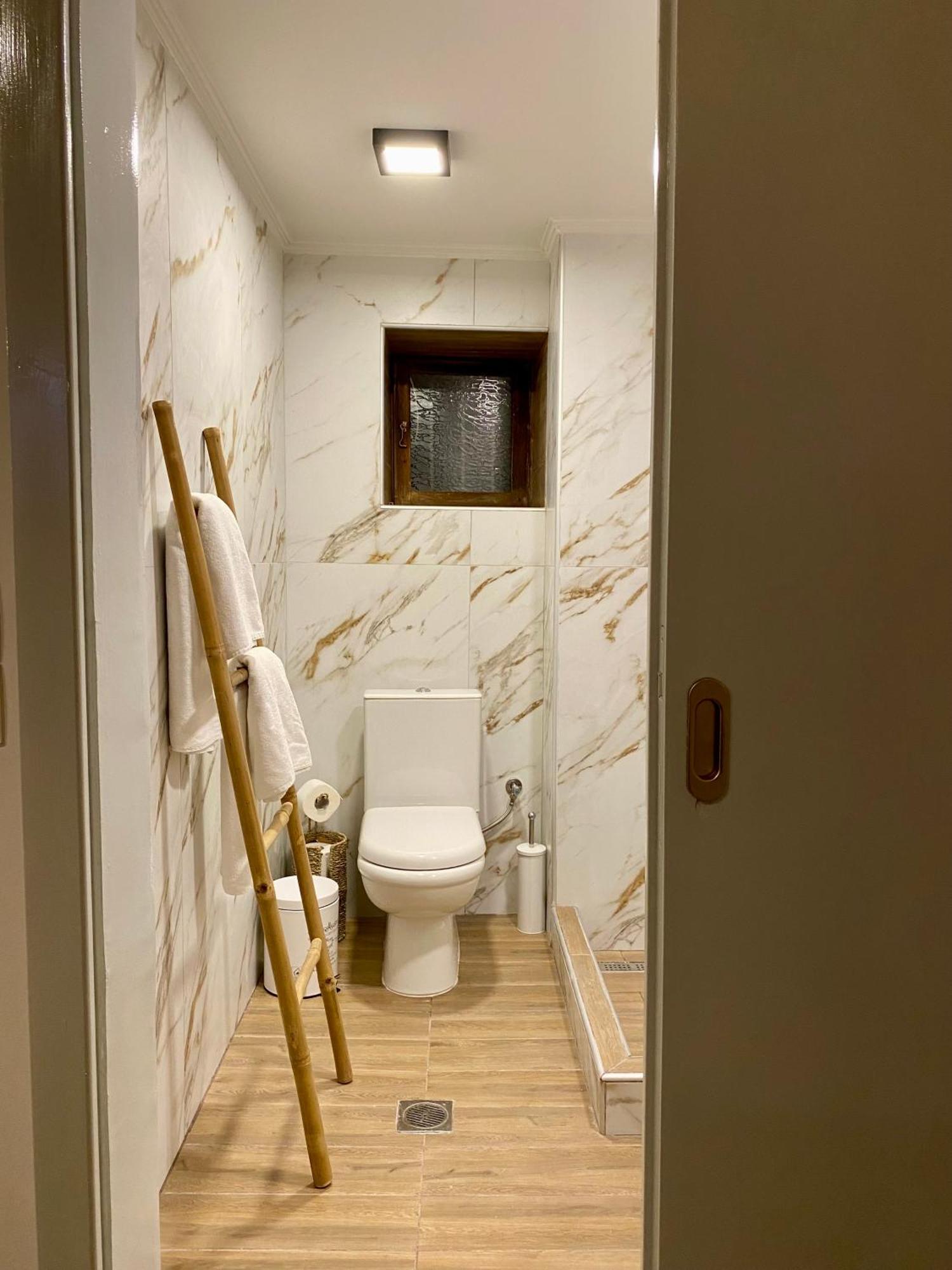 Villa Oneiropetra Luxury House Argalasti Esterno foto