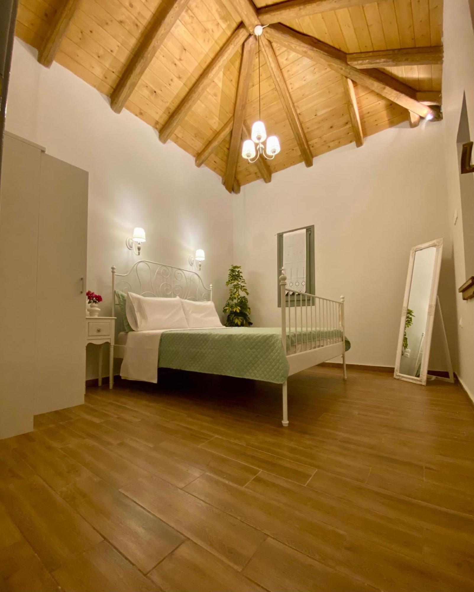 Villa Oneiropetra Luxury House Argalasti Esterno foto