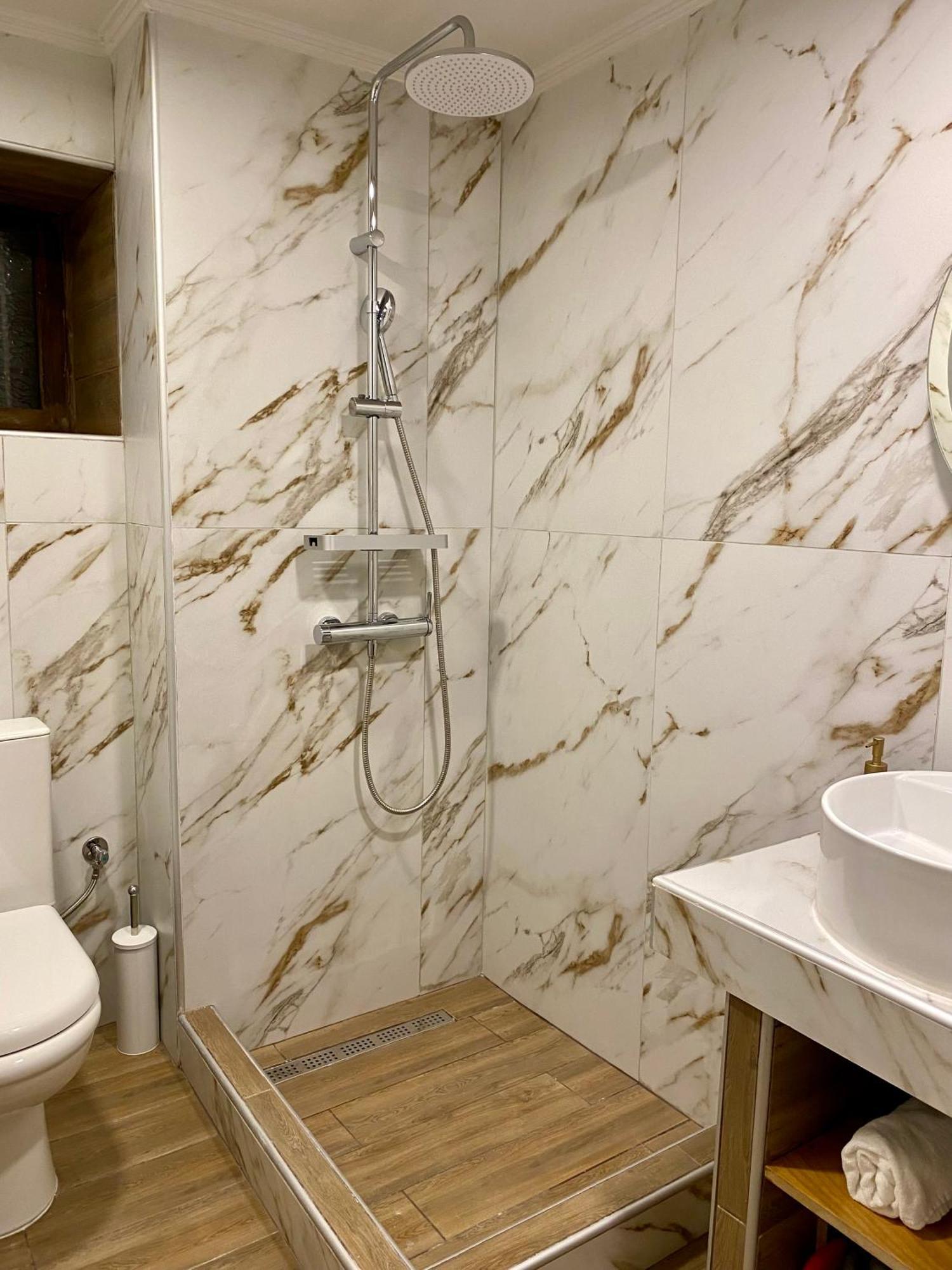 Villa Oneiropetra Luxury House Argalasti Esterno foto