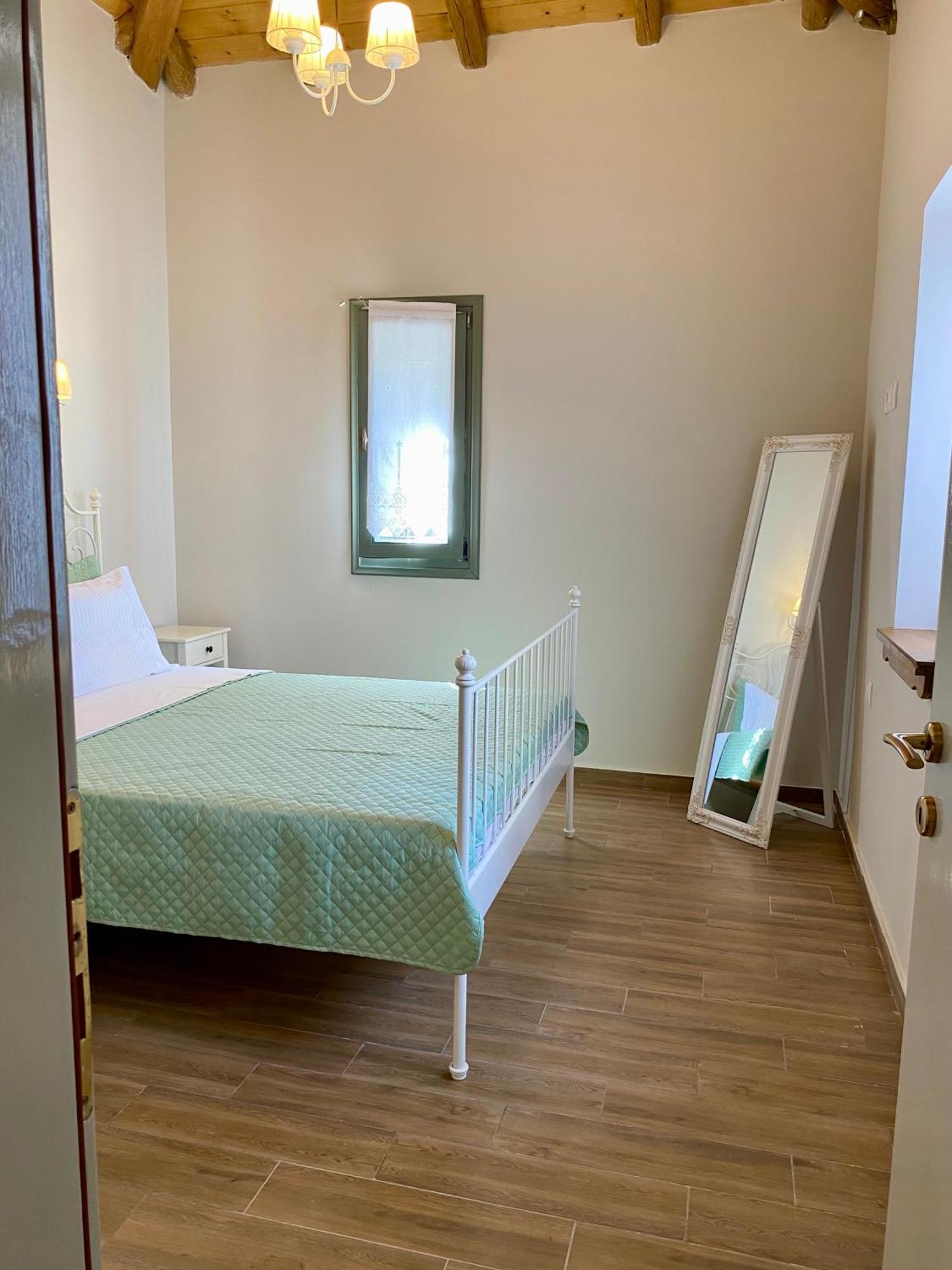 Villa Oneiropetra Luxury House Argalasti Esterno foto