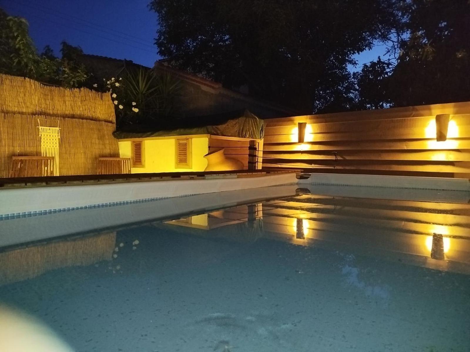 Villa Oneiropetra Luxury House Argalasti Esterno foto